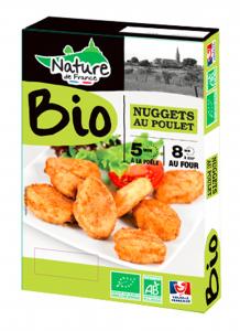 Organic Chicken Nuggets